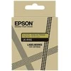 „Epson LabelWorks LK-4YAS“ – rutulys ant geltono paviršiaus – ritinėlis (1,2 cm x 8 m) 1 kasetė(-ės) pakabinama dėžutė – kasetinė juosta – skirta „LabelWorks LW-C410“, „LW-C610“
