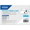 „Epson Premium Matte Label“ – ištisinis ritinys: 102 mm x 35 m