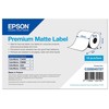 Epson label roll, normal paper