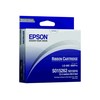 Epson SIDM juodas kasetės krepšelis LQ-670/680/pro/860/1060/25xx (C13S015262), - Epson LQ-1060 - Epson LQ-2500 - Epson LQ-2500+ - Epson LQ-2550 - Epson LQ-670 - Epson..., Juoda, Taškinė matrica, 24 adatų, 2000000 simbolių, Juoda