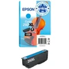 Epson 250XL rašalas - 8,9 ml - XL - Ciāna - originalus - blistro pakuotė - kasetė su rašalu - P/N: C11CL95402