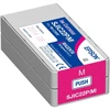 Epson SJIC22P(M) rašalo kasetė 1 vnt Originalus Rausvai raudona