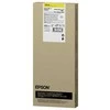 Epson SJIC48P-Y INK CARTRIDGE CW/C8000E Geltonas
