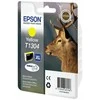 Epson T1304 rašalo kasetė, geltona