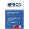 Epson 610/50/Standard bandomojo popieriaus ritinėlis, 24", C13S045008, 205 g/m2, popierius, 610 mm x 50 m, balta, rašaliniams spausdintuvams, ritinėlis
