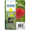 Epson Braškės spalvos vienkartinis paketas Geltoni 29XL Claria Home rašalas, didelės talpos (L), geltonas, pigmentinis rašalas, 6,4 ml, 1 vnt., vienkartinis paketas
