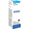 Epson 664 Ecotank Cyan rašalo buteliukas (70ml), Cyan, Epson, EcoTank L555 EcoTank L355 EcoTank ET-4550 EcoTank ET-4500 EcoTank ET-3600 EcoTank ET-2650 EcoTank..., pilka, 70 ml, Indonesia