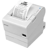 Epson TM-T88VII (151): USB, Tinklinis, Fixed Interface, PS, Baltas, Thermal, POS spausdintuvas, 180 x 180 DPI, 500 mm/sec, 1.41 x 3.39 mm, Text, Graphic, Barcode, 2D barcode