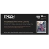 EPSON Paper Canvas 44 colių x 12,2 m, skirtas StylusPro 4000-C8 7600 9600 9800 10600 vandeniui atsparus matinis