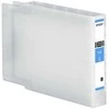 Epson Cartridge WF-C8190 / WF-C8690 XXL C rašalas, žalsvai mėlyna