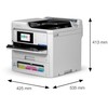 Spausdintuvas Daugiafunkcinis įrenginys Epson WorkForce Pro EM-C800RDWF (C11CK19401)