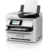 Spausdintuvas Epson WorkForce Pro WF-M5899DWF, Rašalinis, Vienspalvis spausdinimas, 1200 x 2400 DPI, A4, Tiesioginis spausdinimas, Juoda, Balta