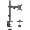Laikiklis Equip Tischhalterung 17"-32"/1TFT 360° 9Kg juodas retail