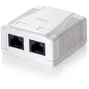 Equip GNIAZDO NATYNKOWE KAT.6 2X RJ45 235212