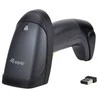 Equip Equip Barcode Handscanner lazerinis Wireless USB juodas
