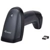 Skaitytuvas kodów kreskowych Equip Barcode Omnidirectional lazerinis Kabelis USB 1D2D juoda