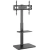 Equip Equip 650613 Televizoriaus laikiklis 190,5 cm (75") Juodas
