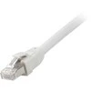 Equip Equip Patrichkabel Cat8.1 S / FTP 2xRJ45 5.00m LSZH žaidimas