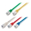 Equip Patchcord, F/UTP, Cat5e, 0.5m, mėlyna (225437)