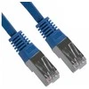 Equip Pečkordas, S / FTP, 6 kat., LSZH, 0,25 m, mėlyna (605533)