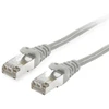 Equip Patchcord Cat.6, S/FTP, LSZH, pilka, 1.5m (615502)