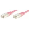 Equip Rausvos spalvos, 3 m (605582)