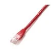 Equip Įrengti CAT6 Patch UTP Raudona 3 m 625422