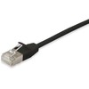 Equip Equip Patchkabel Cat6A F/FTP 2xRJ45 15.00m sw Slim LSZH