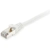 Equip Cat.6A S/FTP tinklo kabelis, baltas, 25 m, 25 m, Cat6a, S/FTP (S-STP), RJ-45, RJ-45, baltas