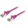 Equip 606811 Violetinis 30 m Cat6a S/FTP (S-STP) tinklo kabelis