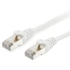 Equip Cat.6A S/FTP tinklo kabelis, baltas, 25 m, 25 m, Cat6a, S/FTP (S-STP), RJ-45, RJ-45, baltas