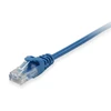 Equip Patchcord Cat.6A, U/UTP, LSZH, mėlyna, 0.15m (603131)