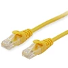 Equip Įrengti Įrengti Patchkabel Cat6A U/UTP 2xRJ45 15,00 m gelb LSZH
