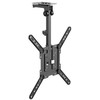 Equip 650375 televizoriaus laikiklis 139,7 cm (55″) Juoda