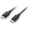 Kabelis Equip DisplayPort - DisplayPort 2m juoda (159332)