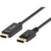 Adapteris AV Equip 119395 DisplayPort HDMI Juodas (11939507101)