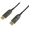 Kabelis Equip DisplayPort - DisplayPort 15m juoda (119441)