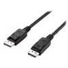 Equip įrengti 119333 DisplayPort laidą DisplayPort kištukas su DisplayPort kištuku 3,00 m juodas