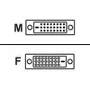 Kabelis Equip DVI- D - DVI- D 1,8m juoda (118972)