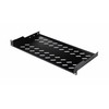 Equip Fiksuota lentyna serverių spintelėms, 1U 40cm pločio