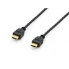 Equip HDMI 2.0 kabelis, 3 m, HDMI Type A (standartinis), HDMI Type A (standartinis), 3840 x 2160 taškų, juodas