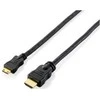 Kabelis Equip HDMI mini - HDMI 2m juoda (119307)