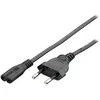 Maitinimo kabelis Equip EURO - > IEC C7 (1121600)