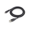 Equip Equip 128831 kabelis USB USB 2.0 0,5 m USB A USB C Juodas