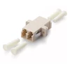 Equip AV adapter Equip 156151007 LC šviesolaidinis adapteris Smėlio spalvos