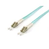 Equip LC- LC, DUPLEX, MM 50 / 125, OM3, LSOH, 3m (255413)