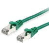 Equip Equip Patchkabel Cat6 S/FTP 2xRJ45 1.5m grün