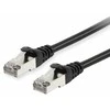 Equip Equip 615597 kabelis sieciowy Juodas 50 m Cat6 S/FTP (S-STP)