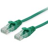 Equip Equip Patchkabel Cat6 U/UTP 2xRJ45 1.5m grün