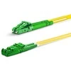 Equip Patchkabel E2000/APC->LC/APC 5.00m SM Duplex geltona